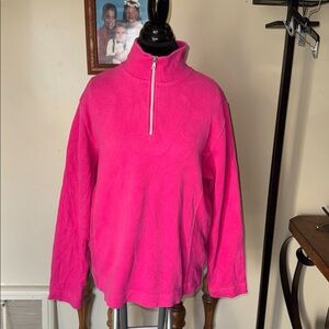 Tommy Bahama Half Zip Pullover